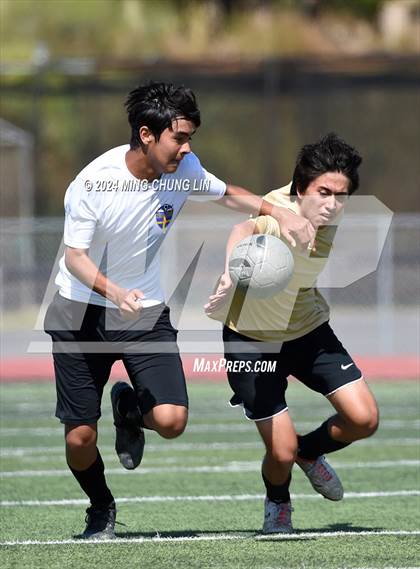 Thumbnail 1 in El Toro vs. Laguna Hills (Summer League) photogallery.