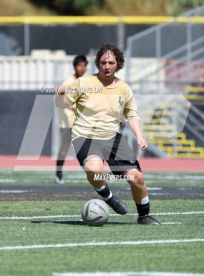 Thumbnail 2 in El Toro vs. Laguna Hills (Summer League) photogallery.