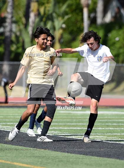 Thumbnail 1 in El Toro vs. Laguna Hills (Summer League) photogallery.