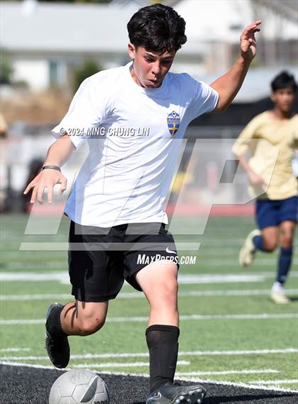 Thumbnail 1 in El Toro vs. Laguna Hills (Summer League) photogallery.
