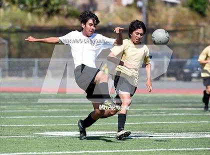 Thumbnail 1 in El Toro vs. Laguna Hills (Summer League) photogallery.