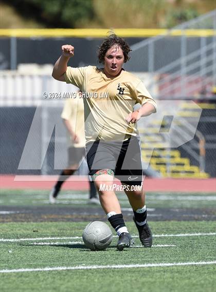 Thumbnail 1 in El Toro vs. Laguna Hills (Summer League) photogallery.