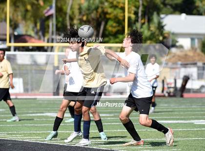 Thumbnail 2 in El Toro vs. Laguna Hills (Summer League) photogallery.