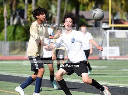 Thumbnail 2 in El Toro vs. Laguna Hills (Summer League) photogallery.