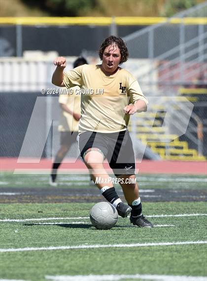 Thumbnail 3 in El Toro vs. Laguna Hills (Summer League) photogallery.