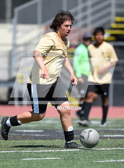 Thumbnail 3 in El Toro vs. Laguna Hills (Summer League) photogallery.