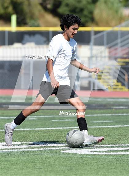 Thumbnail 1 in El Toro vs. Laguna Hills (Summer League) photogallery.