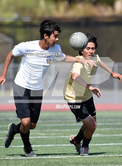 Thumbnail 3 in El Toro vs. Laguna Hills (Summer League) photogallery.