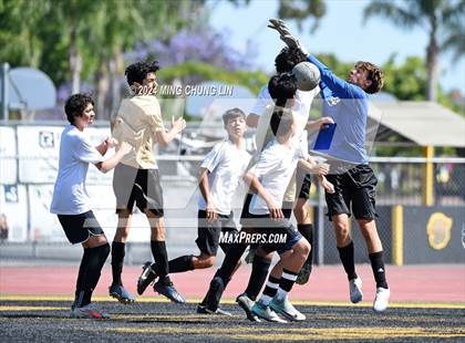 Thumbnail 1 in El Toro vs. Laguna Hills (Summer League) photogallery.