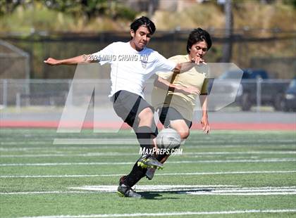 Thumbnail 3 in El Toro vs. Laguna Hills (Summer League) photogallery.