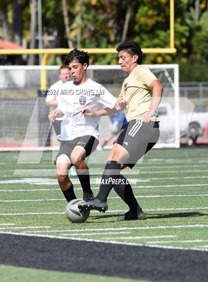 Thumbnail 1 in El Toro vs. Laguna Hills (Summer League) photogallery.