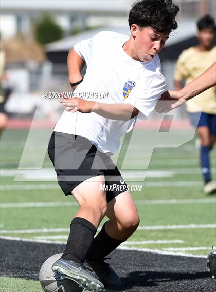 Thumbnail 3 in El Toro vs. Laguna Hills (Summer League) photogallery.