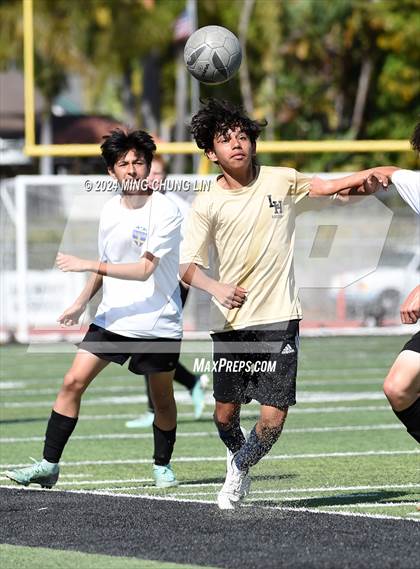 Thumbnail 3 in El Toro vs. Laguna Hills (Summer League) photogallery.