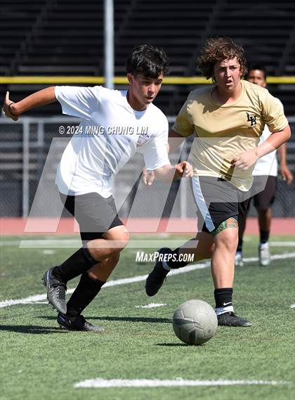 Thumbnail 3 in El Toro vs. Laguna Hills (Summer League) photogallery.