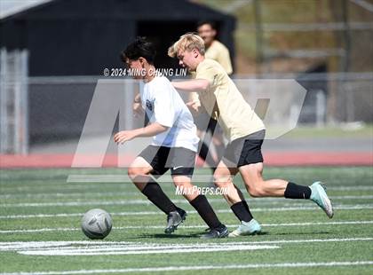 Thumbnail 2 in El Toro vs. Laguna Hills (Summer League) photogallery.