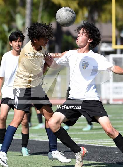 Thumbnail 3 in El Toro vs. Laguna Hills (Summer League) photogallery.