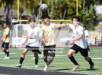 Thumbnail 2 in El Toro vs. Laguna Hills (Summer League) photogallery.