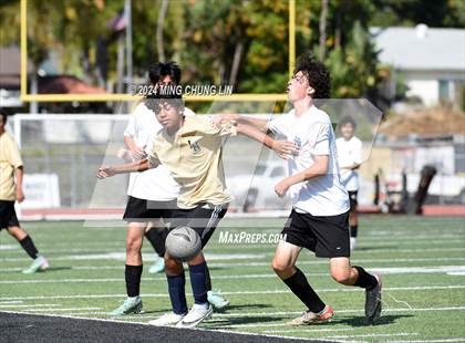 Thumbnail 3 in El Toro vs. Laguna Hills (Summer League) photogallery.
