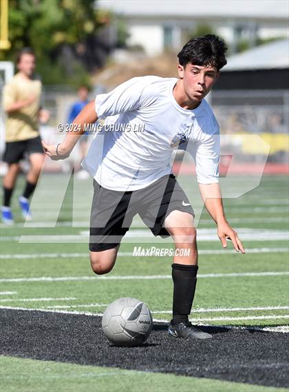 Thumbnail 1 in El Toro vs. Laguna Hills (Summer League) photogallery.
