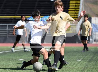 Thumbnail 1 in El Toro vs. Laguna Hills (Summer League) photogallery.
