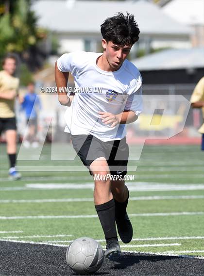 Thumbnail 3 in El Toro vs. Laguna Hills (Summer League) photogallery.