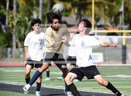 Thumbnail 1 in El Toro vs. Laguna Hills (Summer League) photogallery.