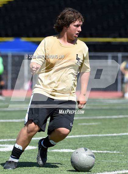 Thumbnail 2 in El Toro vs. Laguna Hills (Summer League) photogallery.