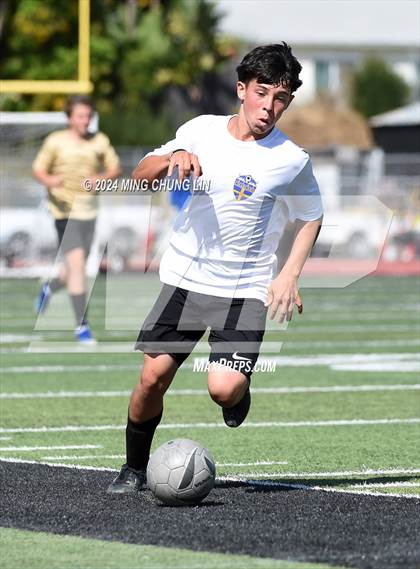 Thumbnail 2 in El Toro vs. Laguna Hills (Summer League) photogallery.