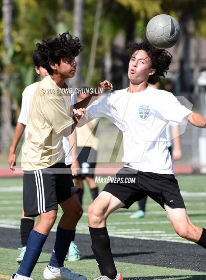 Thumbnail 1 in El Toro vs. Laguna Hills (Summer League) photogallery.