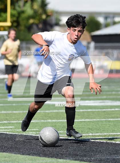 Thumbnail 3 in El Toro vs. Laguna Hills (Summer League) photogallery.