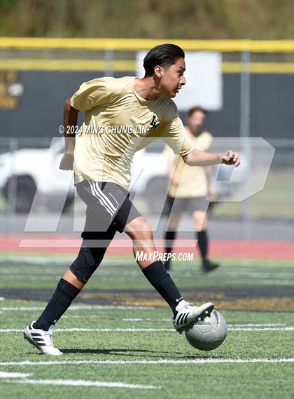 Thumbnail 1 in El Toro vs. Laguna Hills (Summer League) photogallery.