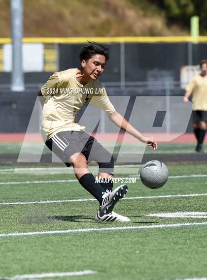 Thumbnail 2 in El Toro vs. Laguna Hills (Summer League) photogallery.