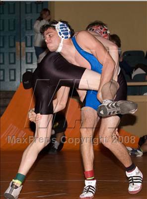 Foothill Tournament (Day 1 - Round 2)