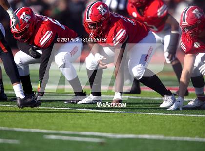 Thumbnail 3 in Webster Groves @ Kirkwood (Turkey Day Game) photogallery.