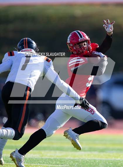 Thumbnail 2 in Webster Groves @ Kirkwood (Turkey Day Game) photogallery.