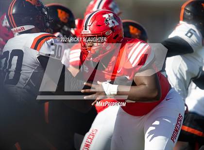Thumbnail 2 in Webster Groves @ Kirkwood (Turkey Day Game) photogallery.