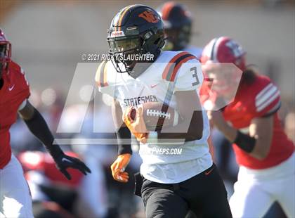 Thumbnail 3 in Webster Groves @ Kirkwood (Turkey Day Game) photogallery.