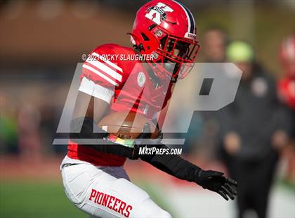 Thumbnail 2 in Webster Groves @ Kirkwood (Turkey Day Game) photogallery.