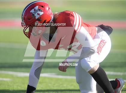 Thumbnail 3 in Webster Groves @ Kirkwood (Turkey Day Game) photogallery.