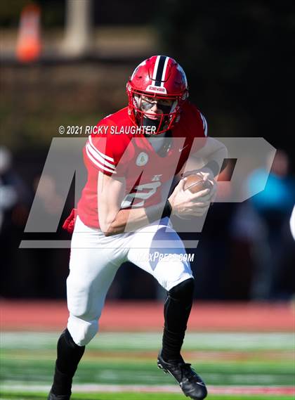 Thumbnail 3 in Webster Groves @ Kirkwood (Turkey Day Game) photogallery.