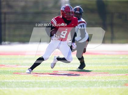 Thumbnail 3 in Webster Groves @ Kirkwood (Turkey Day Game) photogallery.