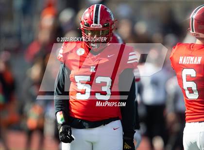 Thumbnail 2 in Webster Groves @ Kirkwood (Turkey Day Game) photogallery.