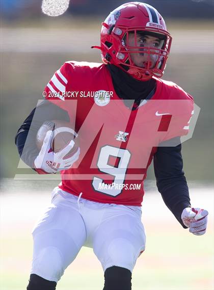 Thumbnail 2 in Webster Groves @ Kirkwood (Turkey Day Game) photogallery.