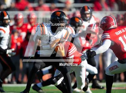 Thumbnail 2 in Webster Groves @ Kirkwood (Turkey Day Game) photogallery.