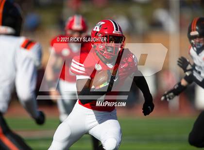 Thumbnail 3 in Webster Groves @ Kirkwood (Turkey Day Game) photogallery.