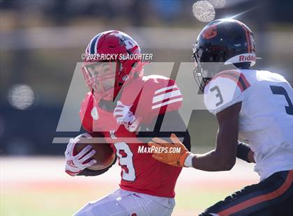 Thumbnail 3 in Webster Groves @ Kirkwood (Turkey Day Game) photogallery.