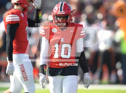 Thumbnail 2 in Webster Groves @ Kirkwood (Turkey Day Game) photogallery.