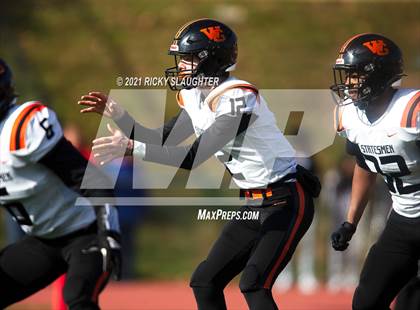 Thumbnail 1 in Webster Groves @ Kirkwood (Turkey Day Game) photogallery.