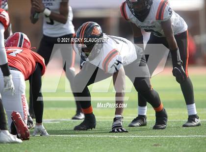 Thumbnail 1 in Webster Groves @ Kirkwood (Turkey Day Game) photogallery.
