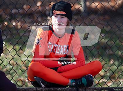 Thumbnail 3 in Webster Groves @ Kirkwood (Turkey Day Game) photogallery.
